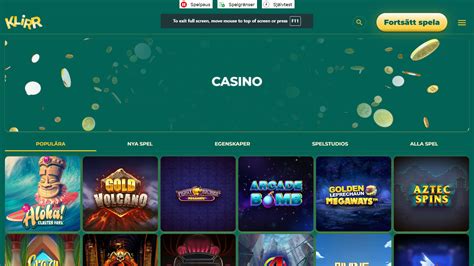 Klirr casino review